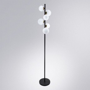 Торшер Arte Lamp Gemini A2243PN-6BK в Троицке - troick.ok-mebel.com | фото 2