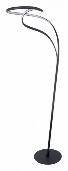 Торшер Arte Lamp Hyperbola A1987PN-28BK в Троицке - troick.ok-mebel.com | фото