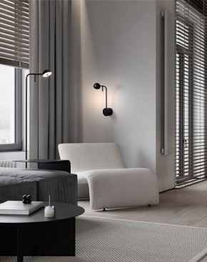Торшер Freya Piece FR5549FL-L5B в Троицке - troick.ok-mebel.com | фото 4