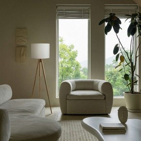 Торшер Freya Tree FR5495FL-01W в Троицке - troick.ok-mebel.com | фото 4