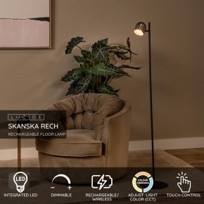 Торшер Lucide Skanska Rech 3749/03/15 в Троицке - troick.ok-mebel.com | фото 4