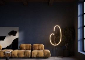 Торшер Maytoni Crochet MOD369FL-L36B3K в Троицке - troick.ok-mebel.com | фото 5
