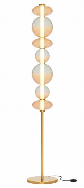 Торшер Maytoni Futuro MOD307FL-L40BS3K в Троицке - troick.ok-mebel.com | фото