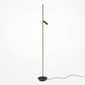 Торшер Maytoni Thin MOD395FL-L28B3K в Троицке - troick.ok-mebel.com | фото 2