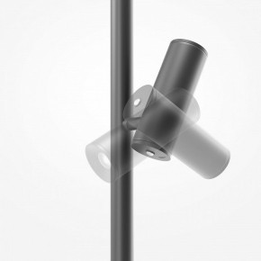 Торшер Maytoni Thin MOD395FL-L28B3K в Троицке - troick.ok-mebel.com | фото 7
