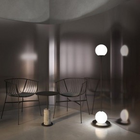 Торшер Maytoni Twins MOD427FL-L20B3K в Троицке - troick.ok-mebel.com | фото 3
