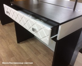 Трюмо Николь (ясень) в Троицке - troick.ok-mebel.com | фото 3