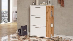 Тумба для обуви Эдеа-1 в Троицке - troick.ok-mebel.com | фото 3
