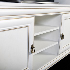 АГАТА АТ 13 Тумба для теле и радиоаппаратуры в Троицке - troick.ok-mebel.com | фото 2