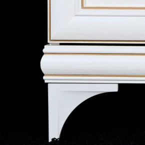 АГАТА АТ 13 Тумба для теле и радиоаппаратуры в Троицке - troick.ok-mebel.com | фото 3