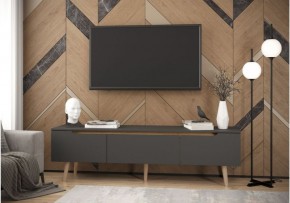 Тумба многофункциональная (арт. 6-56034) в Троицке - troick.ok-mebel.com | фото