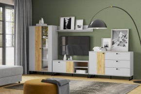 Тумба НМ 014.34 "Бруно" в Троицке - troick.ok-mebel.com | фото 3
