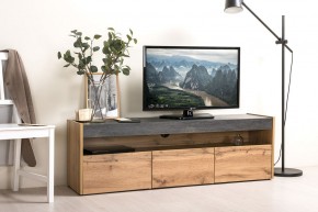 Тумба под ТВ 13.272 (Дуб Вотан 065 R, Интра) в Троицке - troick.ok-mebel.com | фото 3