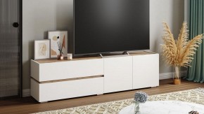 Тумба под ТВ Атлон в Троицке - troick.ok-mebel.com | фото 4