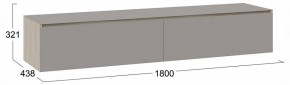 Тумба под ТВ Глосс ТД 319.03.11 в Троицке - troick.ok-mebel.com | фото 3
