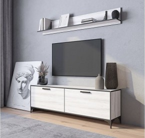 Тумба под ТВ Огюст в Троицке - troick.ok-mebel.com | фото 6