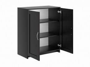 Тумба СИРИУС двухдверная, цвет Дуб Венге в Троицке - troick.ok-mebel.com | фото 2