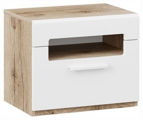 Тумбочка Фьюжн ТД-260.03.01 в Троицке - troick.ok-mebel.com | фото 3
