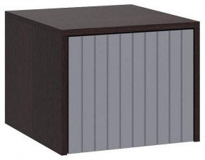 Тумбочка навесная Роут в Троицке - troick.ok-mebel.com | фото