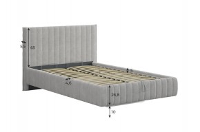 ТВИКС Кровать с ПМ 1200 в Троицке - troick.ok-mebel.com | фото 2