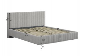 ТВИКС Кровать с ПМ 1600 в Троицке - troick.ok-mebel.com | фото 3