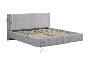 ТВИКС Кровать с ПМ 1800 в Троицке - troick.ok-mebel.com | фото 3