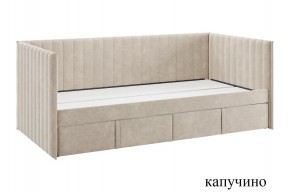 ТВИКС Кровать (софа) с ящиками 900 в Троицке - troick.ok-mebel.com | фото 5