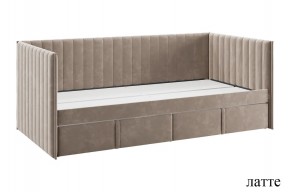 ТВИКС Кровать (софа) с ящиками 900 в Троицке - troick.ok-mebel.com | фото 6