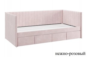 ТВИКС Кровать (софа) с ящиками 900 в Троицке - troick.ok-mebel.com | фото 8