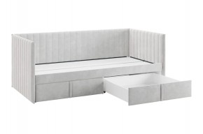 ТВИКС Кровать (софа) с ящиками 900 в Троицке - troick.ok-mebel.com | фото 9
