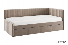 ТВИКС Кровать (тахта) с ящиками 900 в Троицке - troick.ok-mebel.com | фото 6