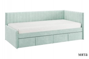 ТВИКС Кровать (тахта) с ящиками 900 в Троицке - troick.ok-mebel.com | фото 7