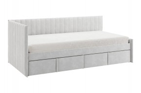ТВИКС Кровать (тахта) с ящиками 900 в Троицке - troick.ok-mebel.com | фото 9