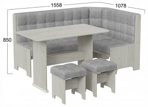 Уголок кухонный Флорида в Троицке - troick.ok-mebel.com | фото 3