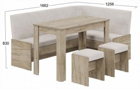 Уголок кухонный Пекин в Троицке - troick.ok-mebel.com | фото 4