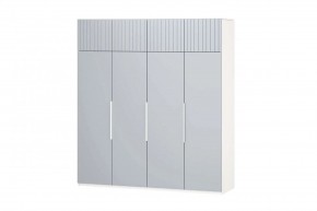 УРБАН - 24 Шкаф 4-х створчатый в Троицке - troick.ok-mebel.com | фото