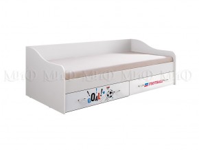 ВЕГА NEW Boy Кровать 900 с настилом ЛДСП в Троицке - troick.ok-mebel.com | фото 3