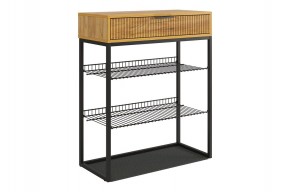 ВЕЛЬВЕТ Обувница в Троицке - troick.ok-mebel.com | фото 5