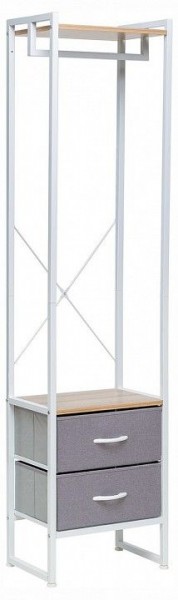 Вешалка гардеробная Ноа в Троицке - troick.ok-mebel.com | фото