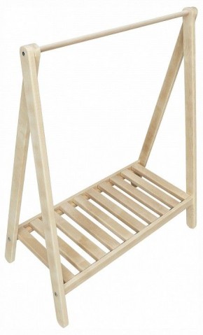 Вешалка гардеробная Стойка низкая в Троицке - troick.ok-mebel.com | фото 3