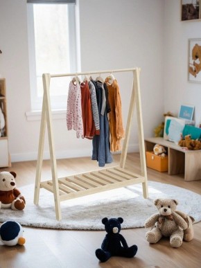Вешалка гардеробная Стойка низкая в Троицке - troick.ok-mebel.com | фото 7