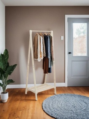 Вешалка гардеробная Стойка высокая в Троицке - troick.ok-mebel.com | фото 10