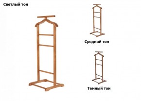 Вешалка костюмная ВК 1 в Троицке - troick.ok-mebel.com | фото 2