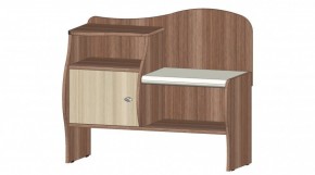 ВОЛНА Обувница (ясень шимо комб.) в Троицке - troick.ok-mebel.com | фото