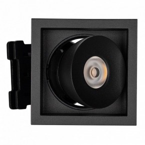 Встраиваемый светильник Arlight CL-SIMPLE-S80x80-9W Warm3000 (BK, 45 deg) 028149 в Троицке - troick.ok-mebel.com | фото 7