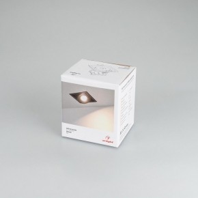 Встраиваемый светильник Arlight CL-SIMPLE-S80x80-9W Warm3000 (BK, 45 deg) 028149 в Троицке - troick.ok-mebel.com | фото 8