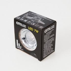 Встраиваемый светильник Citilux Альфа CLD001NW0 в Троицке - troick.ok-mebel.com | фото 5