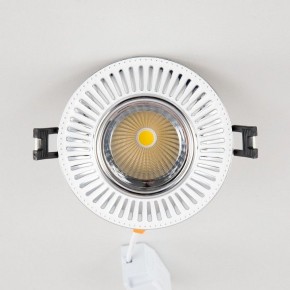 Встраиваемый светильник Citilux Дзета CLD042NW1 в Троицке - troick.ok-mebel.com | фото 4