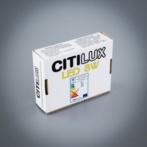 Встраиваемый светильник Citilux Омега CLD50R080N в Троицке - troick.ok-mebel.com | фото 5