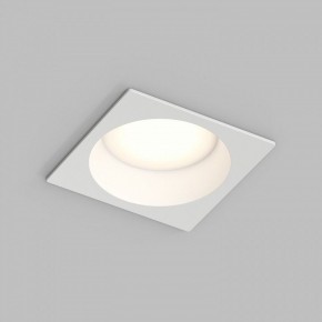 Встраиваемый светильник Denkirs DEEP DK3104-WH в Троицке - troick.ok-mebel.com | фото 2